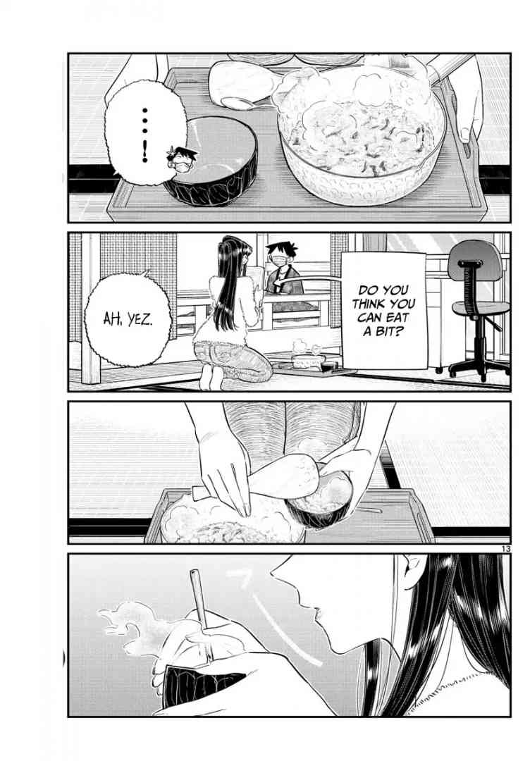 Komi San Wa Komyushou Desu 99 13