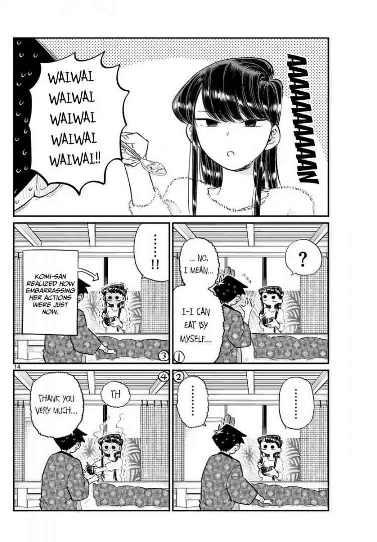 Komi San Wa Komyushou Desu 99 14