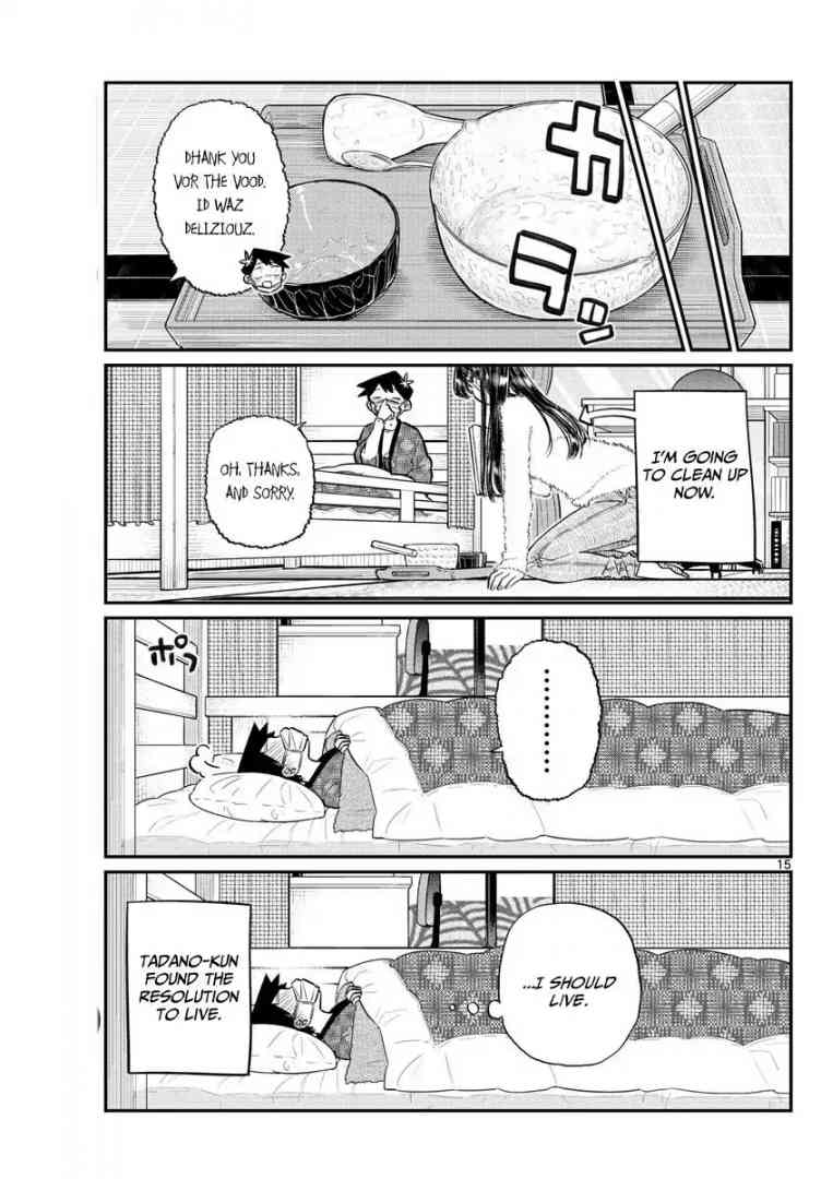 Komi San Wa Komyushou Desu 99 15