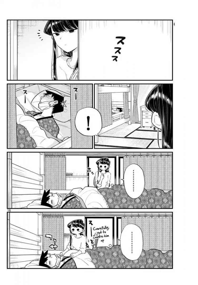 Komi San Wa Komyushou Desu 99 16