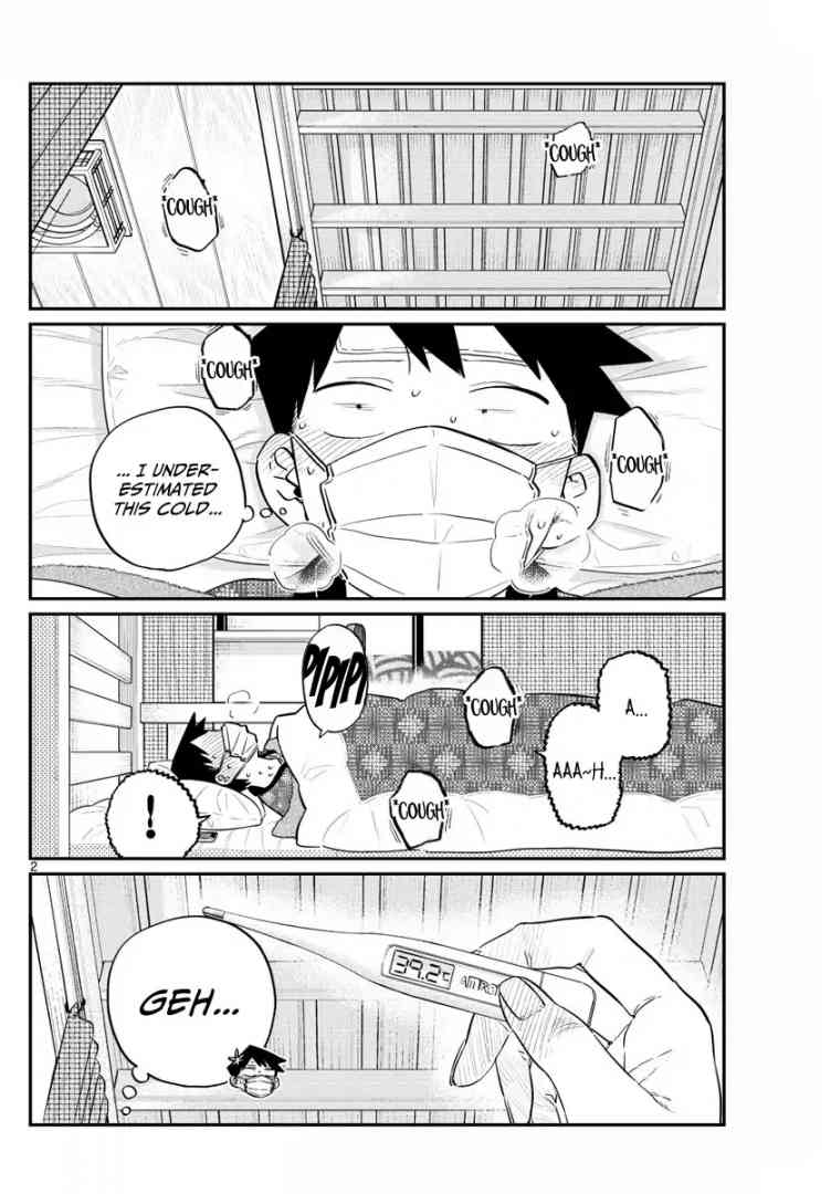 Komi San Wa Komyushou Desu 99 2