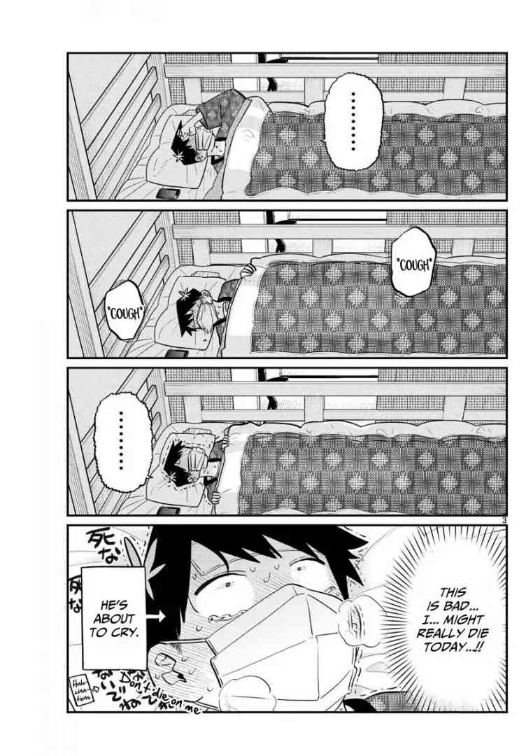 Komi San Wa Komyushou Desu 99 3
