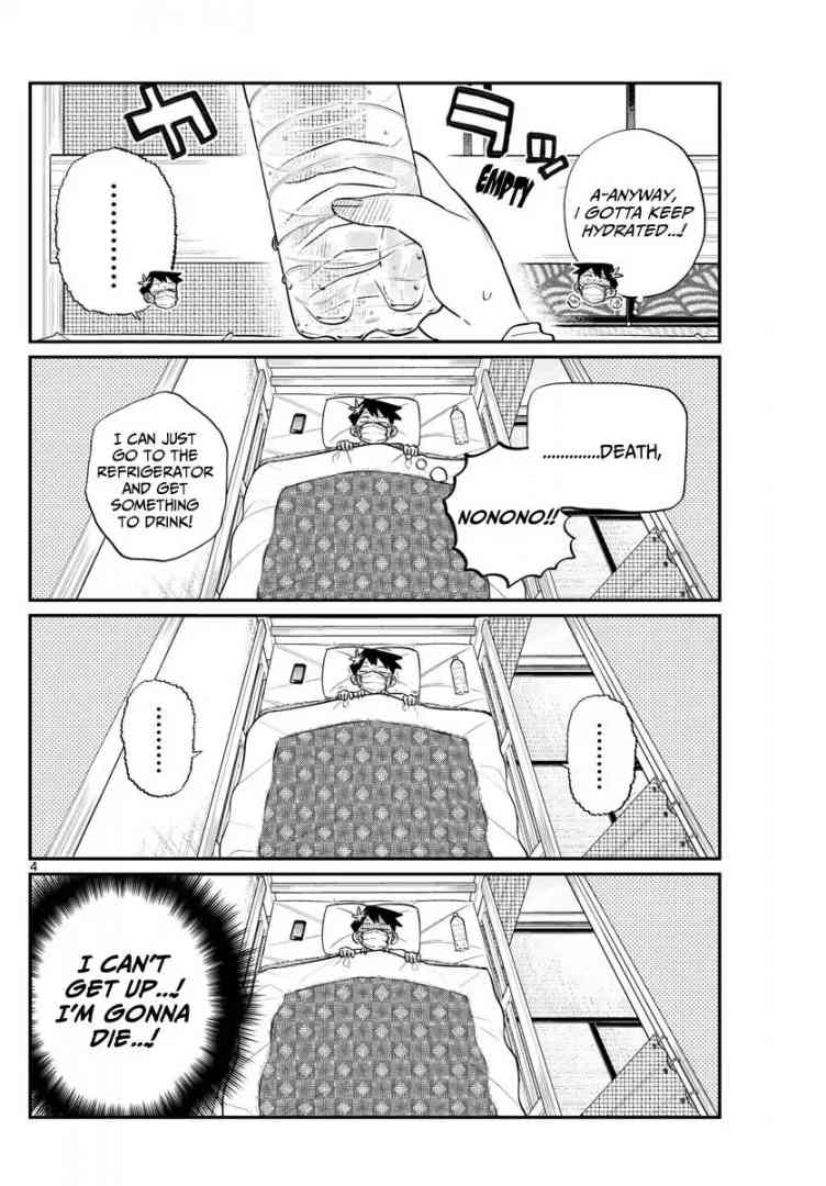 Komi San Wa Komyushou Desu 99 4
