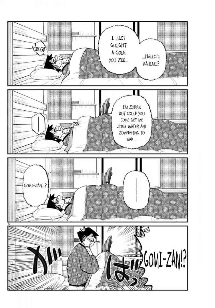 Komi San Wa Komyushou Desu 99 6