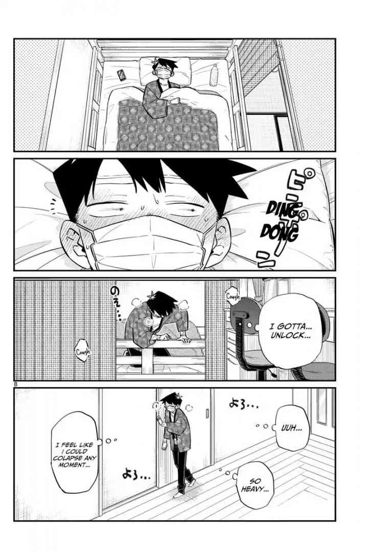 Komi San Wa Komyushou Desu 99 8