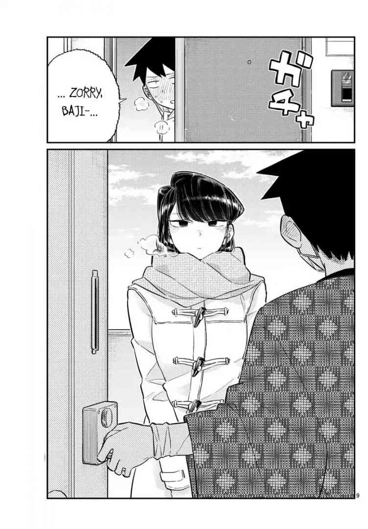 Komi San Wa Komyushou Desu 99 9
