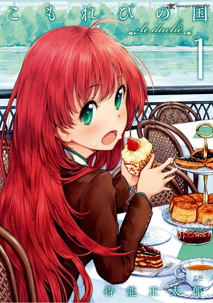 Komorebi No Kuni 1 1