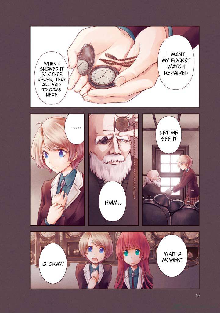 Komorebi No Kuni 1 10