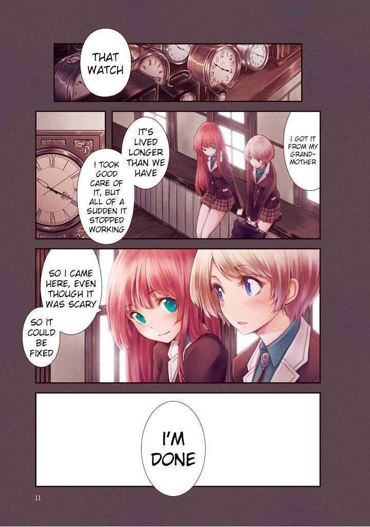 Komorebi No Kuni 1 11