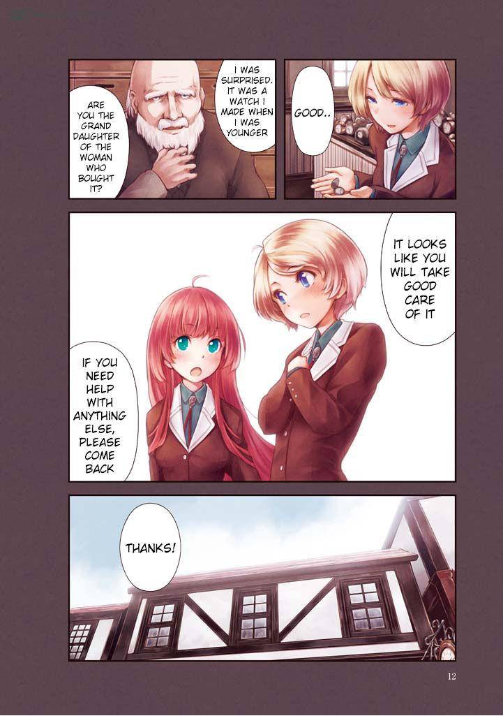 Komorebi No Kuni 1 12