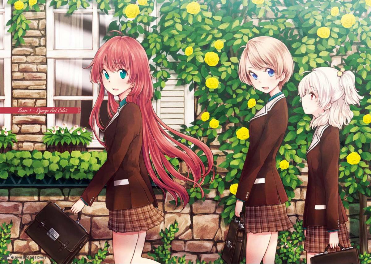 Komorebi No Kuni 1 5