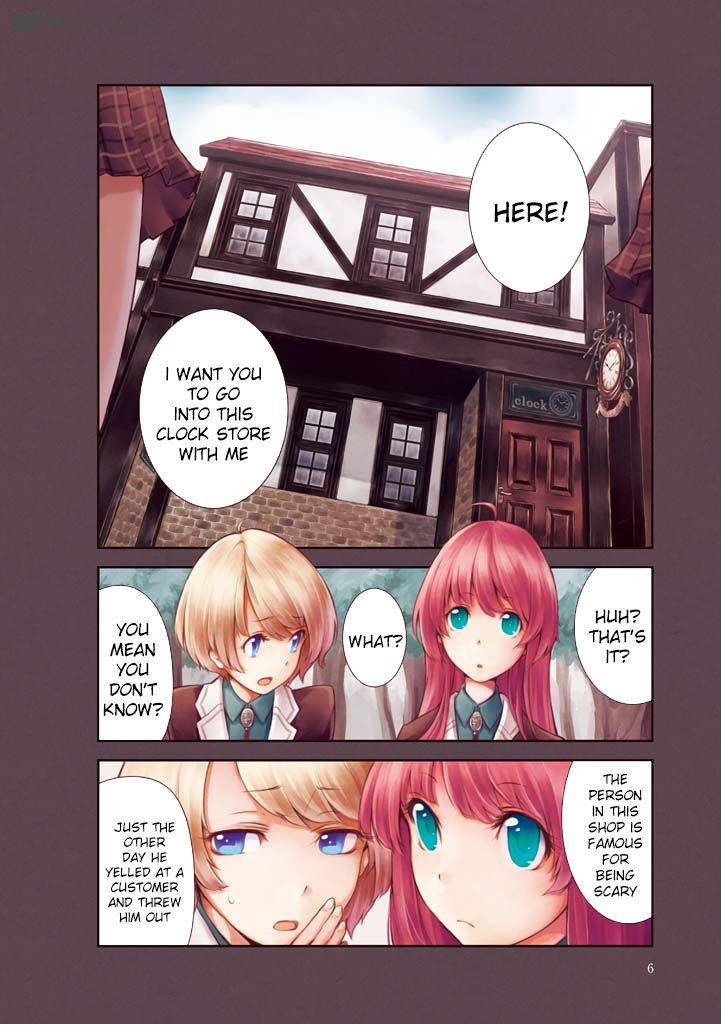Komorebi No Kuni 1 6