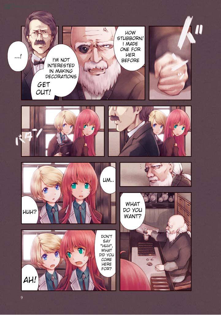 Komorebi No Kuni 1 9