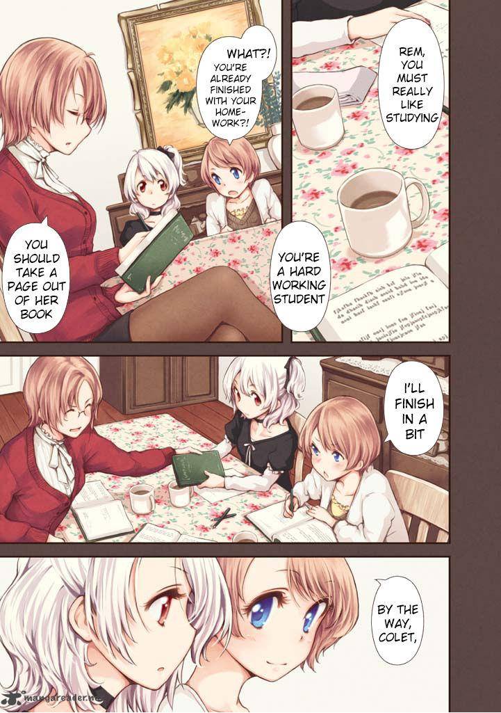Komorebi No Kuni 13 3