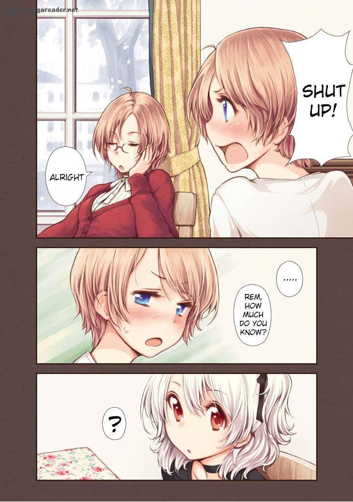 Komorebi No Kuni 13 6