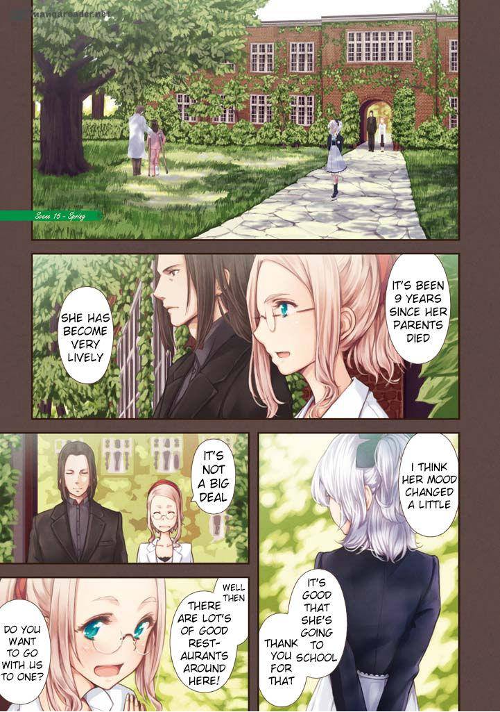 Komorebi No Kuni 15 1
