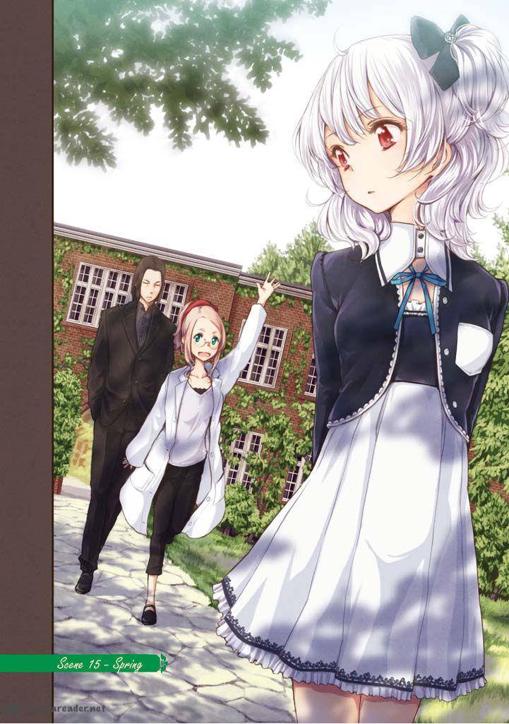 Komorebi No Kuni 15 2