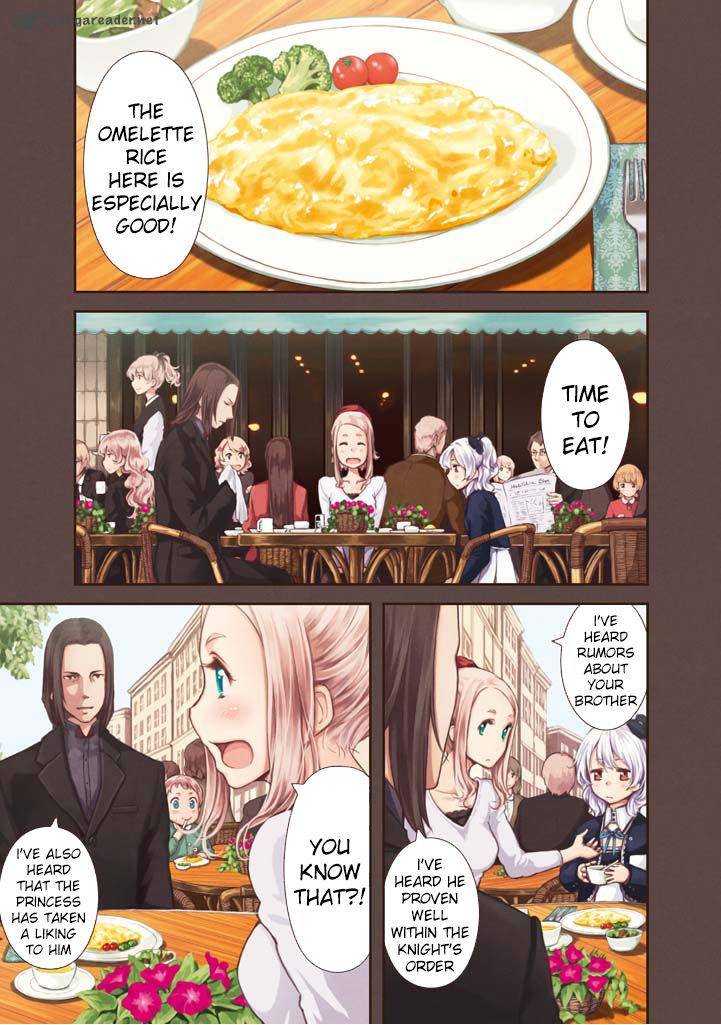 Komorebi No Kuni 15 3