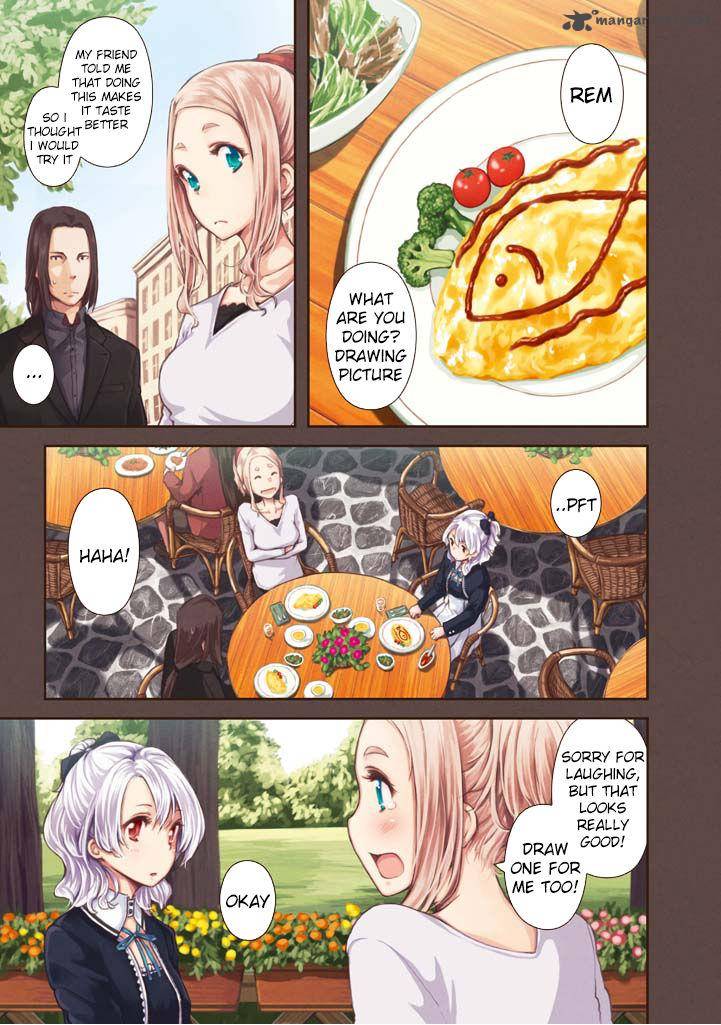 Komorebi No Kuni 15 5