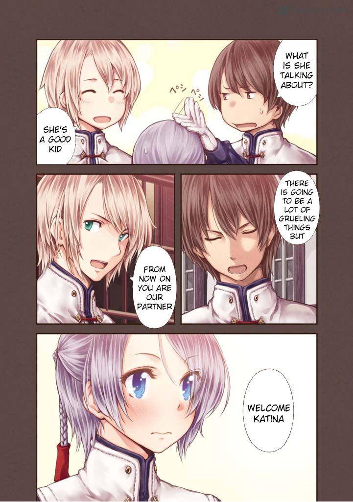 Komorebi No Kuni 16 7