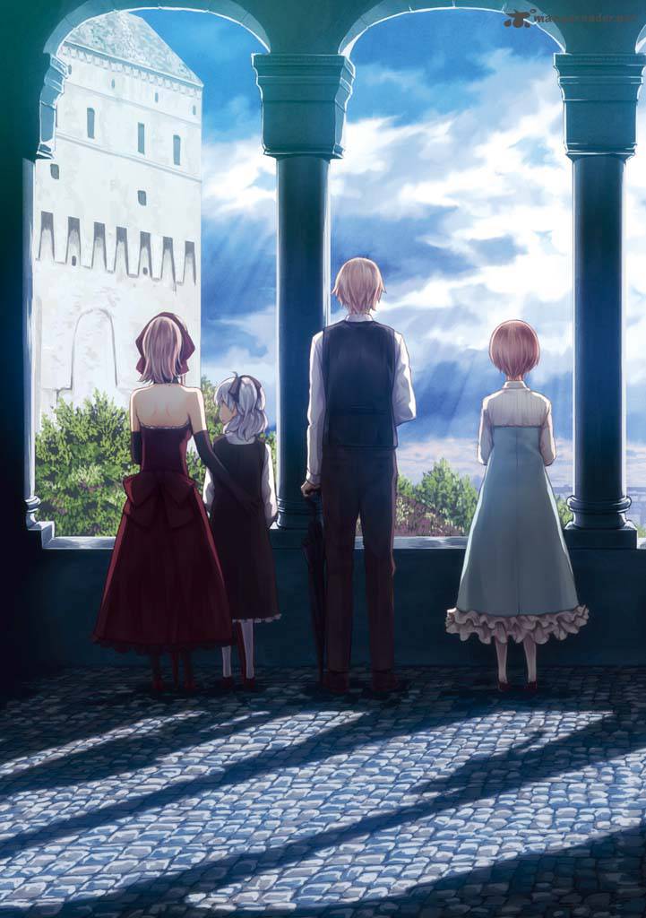 Komorebi No Kuni 19 7