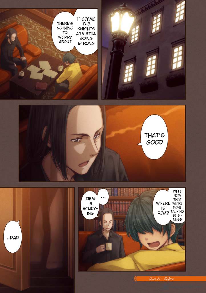 Komorebi No Kuni 21 1