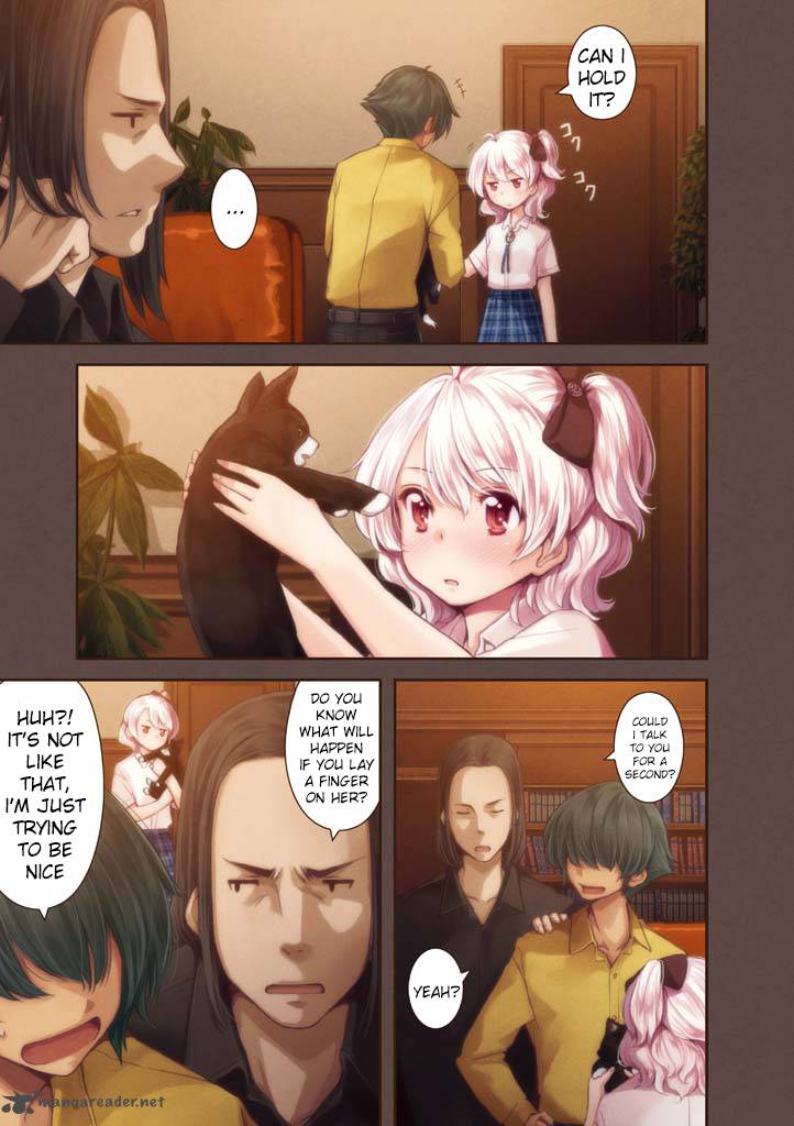 Komorebi No Kuni 21 5