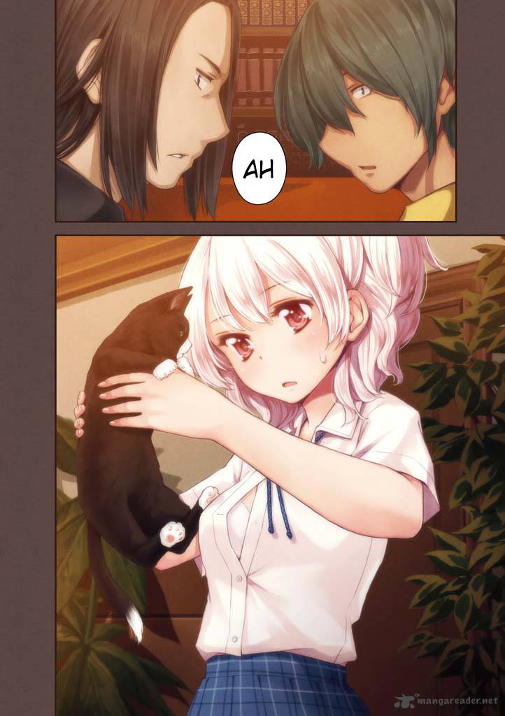 Komorebi No Kuni 21 6