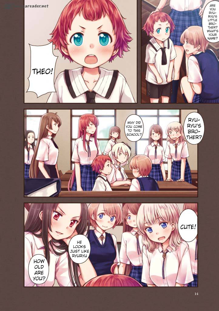 Komorebi No Kuni 22 4