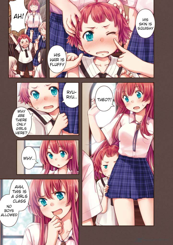 Komorebi No Kuni 22 5