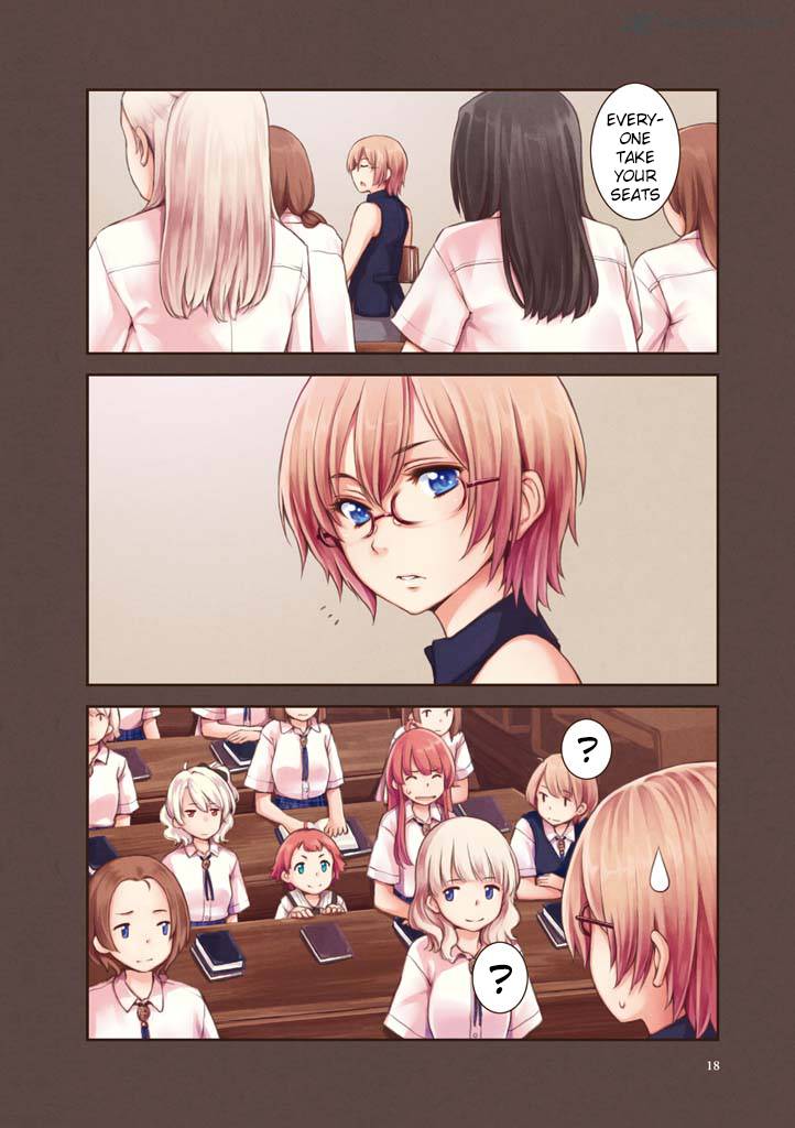 Komorebi No Kuni 22 8