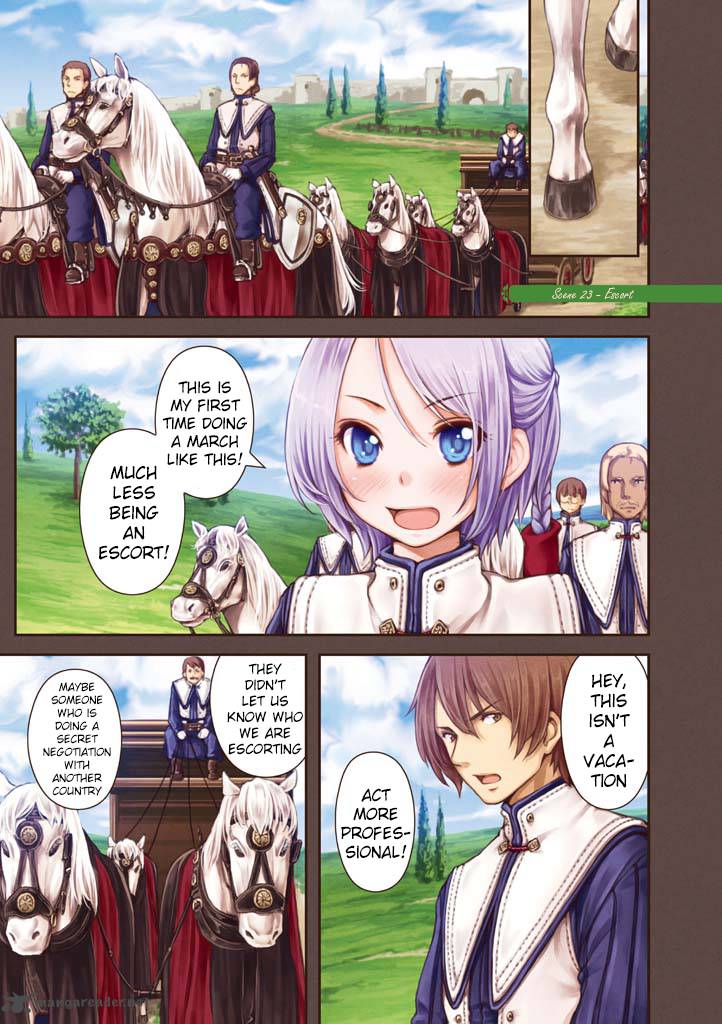 Komorebi No Kuni 23 1
