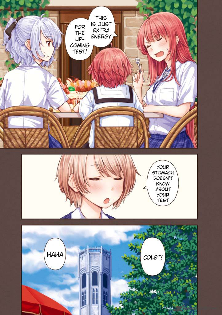 Komorebi No Kuni 24 7