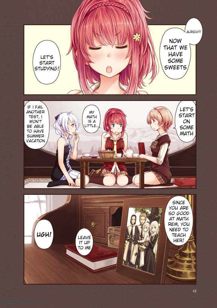 Komorebi No Kuni 25 8