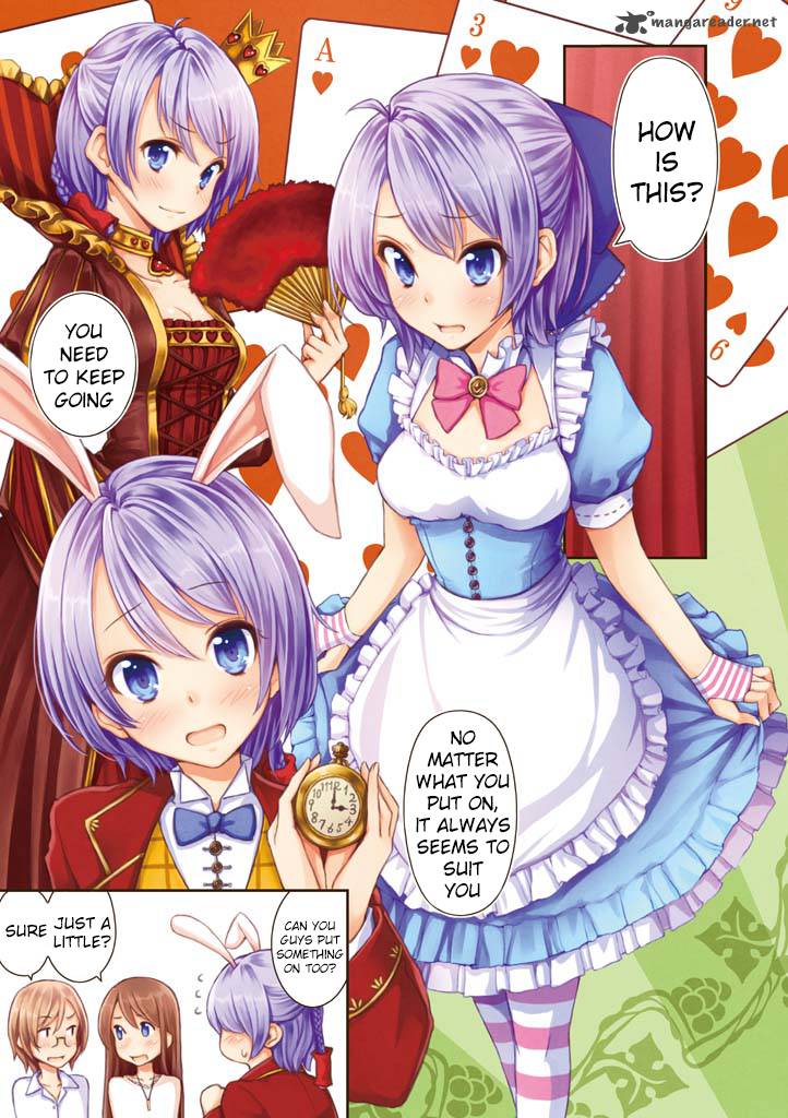 Komorebi No Kuni 26 5