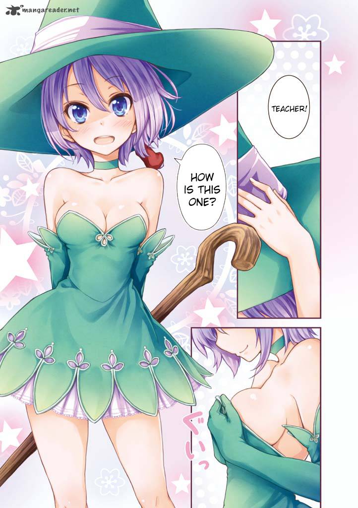 Komorebi No Kuni 26 7