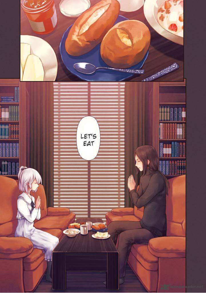 Komorebi No Kuni 3 3