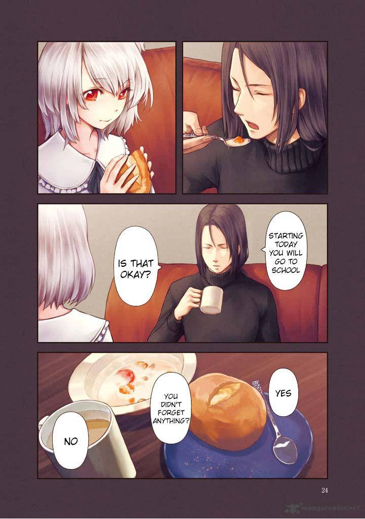 Komorebi No Kuni 3 4