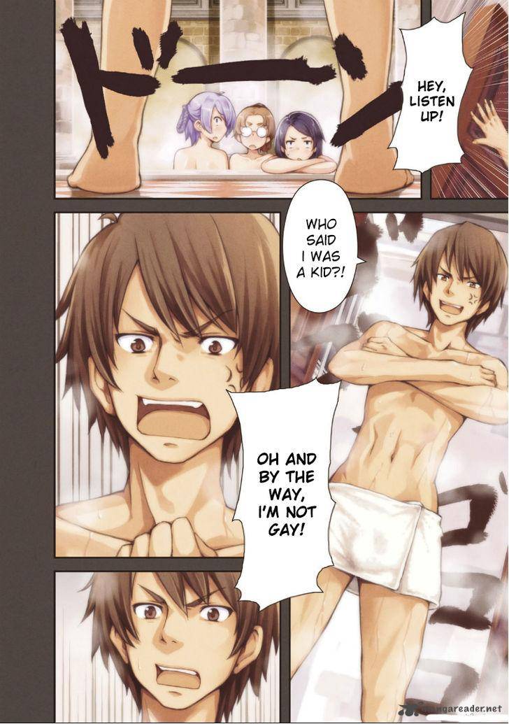 Komorebi No Kuni 32 6