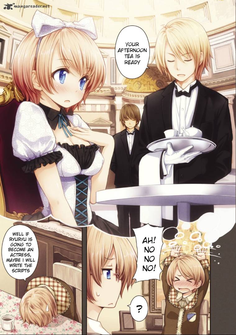 Komorebi No Kuni 33 7
