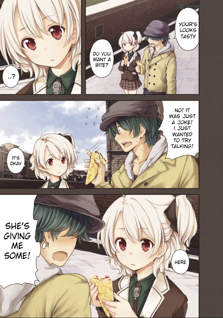 Komorebi No Kuni 34 5
