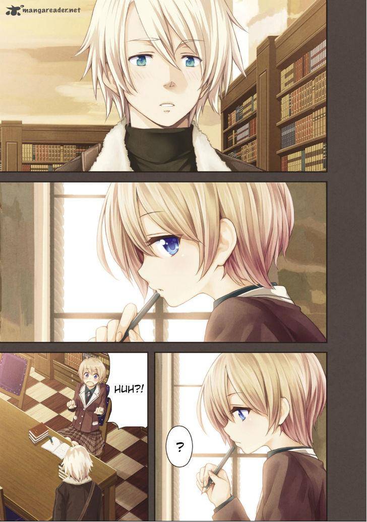 Komorebi No Kuni 37 3