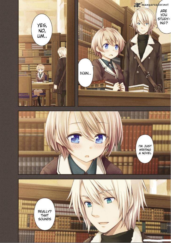 Komorebi No Kuni 37 4