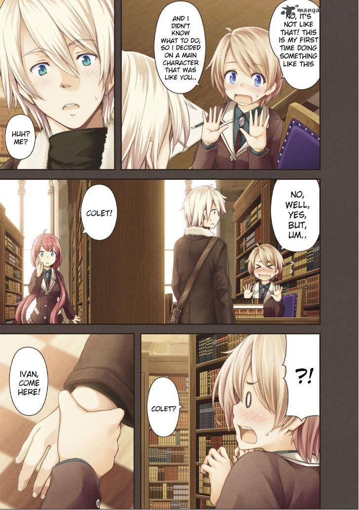 Komorebi No Kuni 37 5