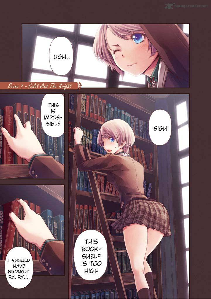Komorebi No Kuni 7 1
