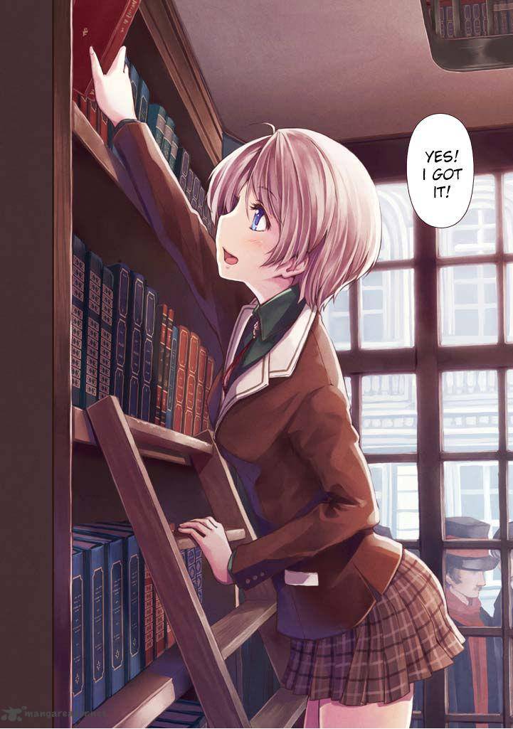 Komorebi No Kuni 7 2