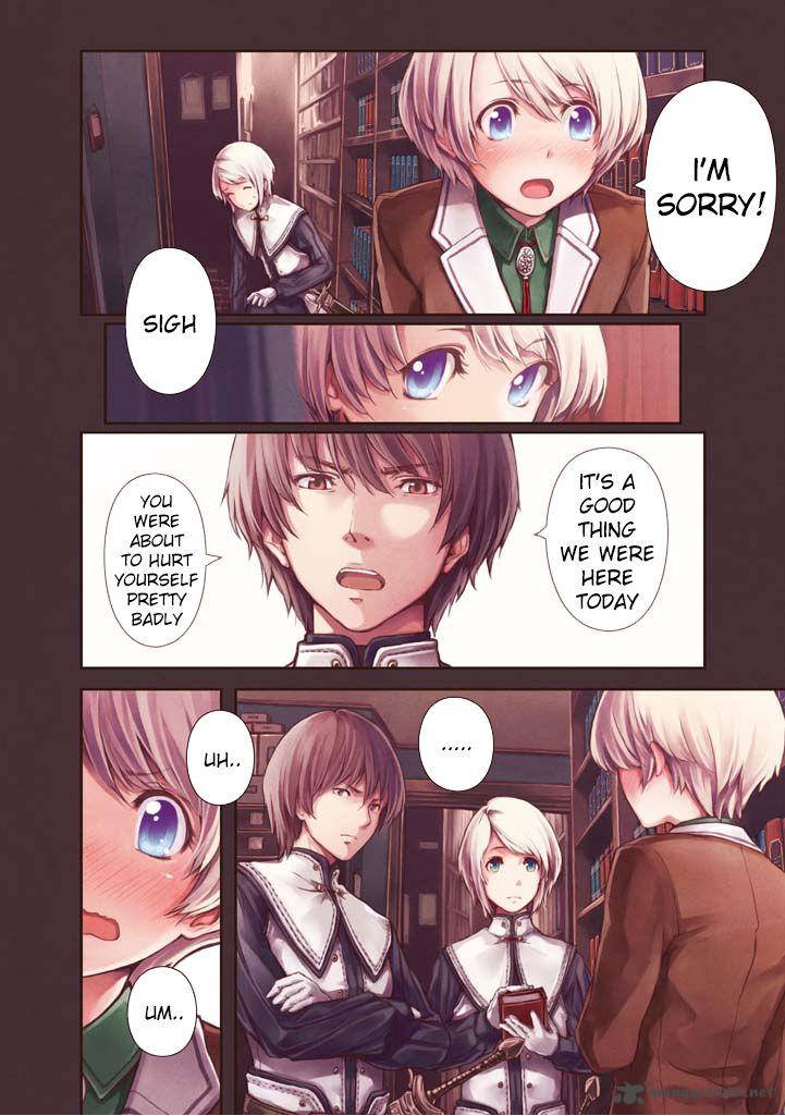 Komorebi No Kuni 7 6