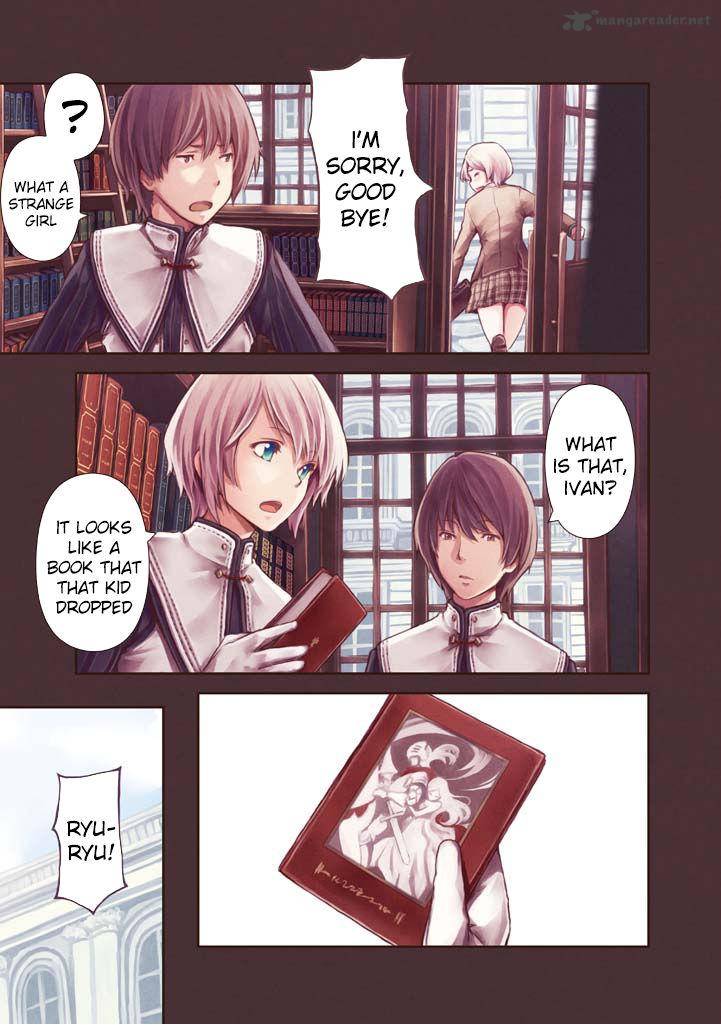 Komorebi No Kuni 7 7