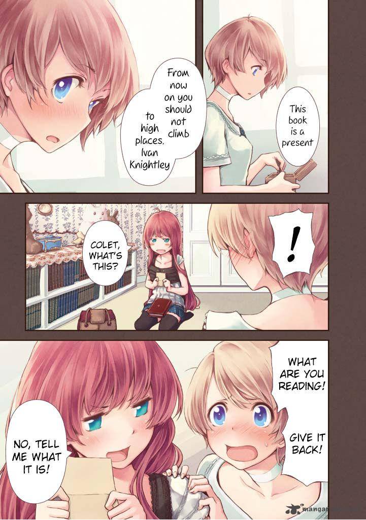 Komorebi No Kuni 8 5