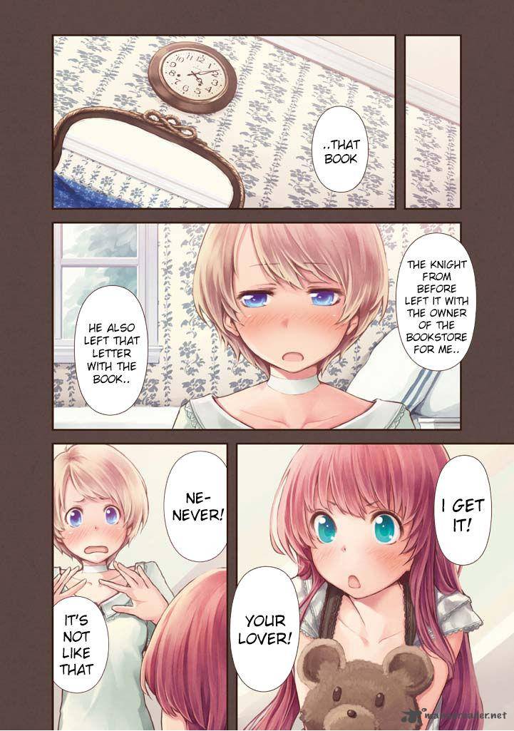 Komorebi No Kuni 8 6